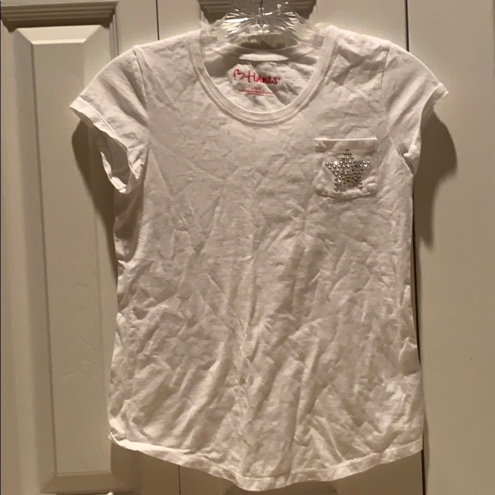 Girls tee shirt
